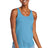 District Women's   Perfect Tri   Relaxed Tank DT151