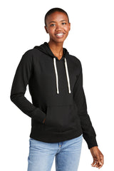 District Women's   Re-Fleece   Hoodie DT8101