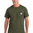 Carhartt Men's Force Short Sleeve Pocket T-Shirt CT104616 Carhartt