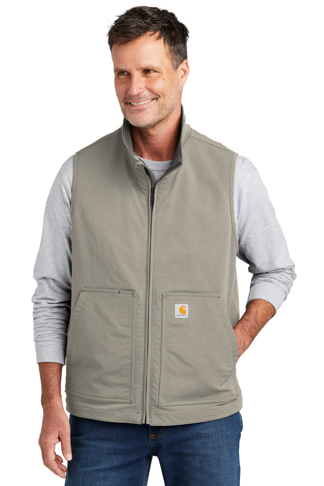 Carhartt Men's   Super Dux   Soft Shell Vest CT105535
