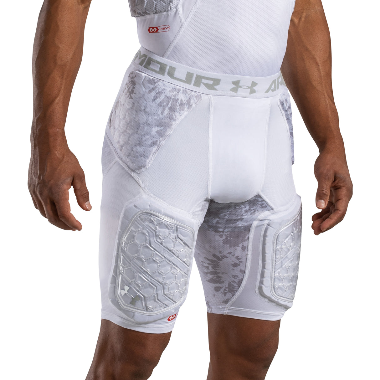Under Armour Men's Gameday Armour Pro 5-Pad Girdle Under Armour