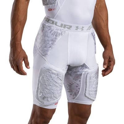 Under Armour Men's Gameday Armour Pro 5-Pad Girdle