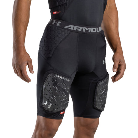 Under Armour Men's Gameday Armour Pro 5-Pad Girdle Under Armour