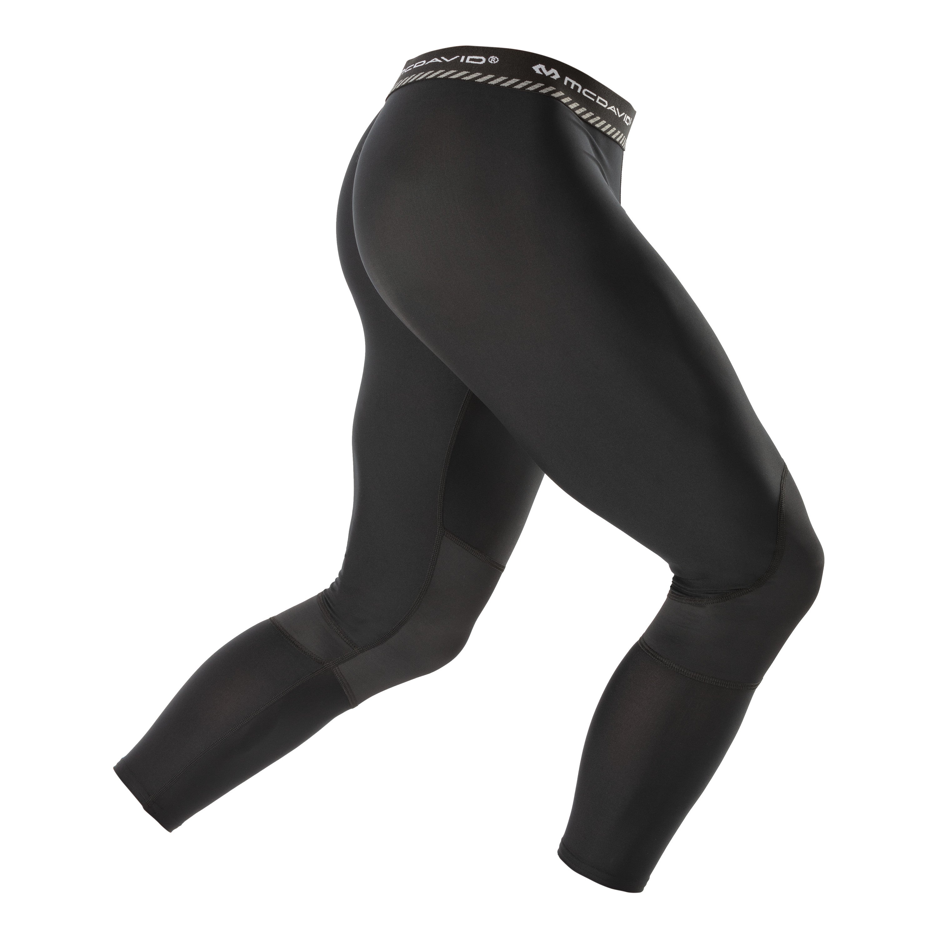 McDavid Basketball Compression 3 4 Tights League Outfitters