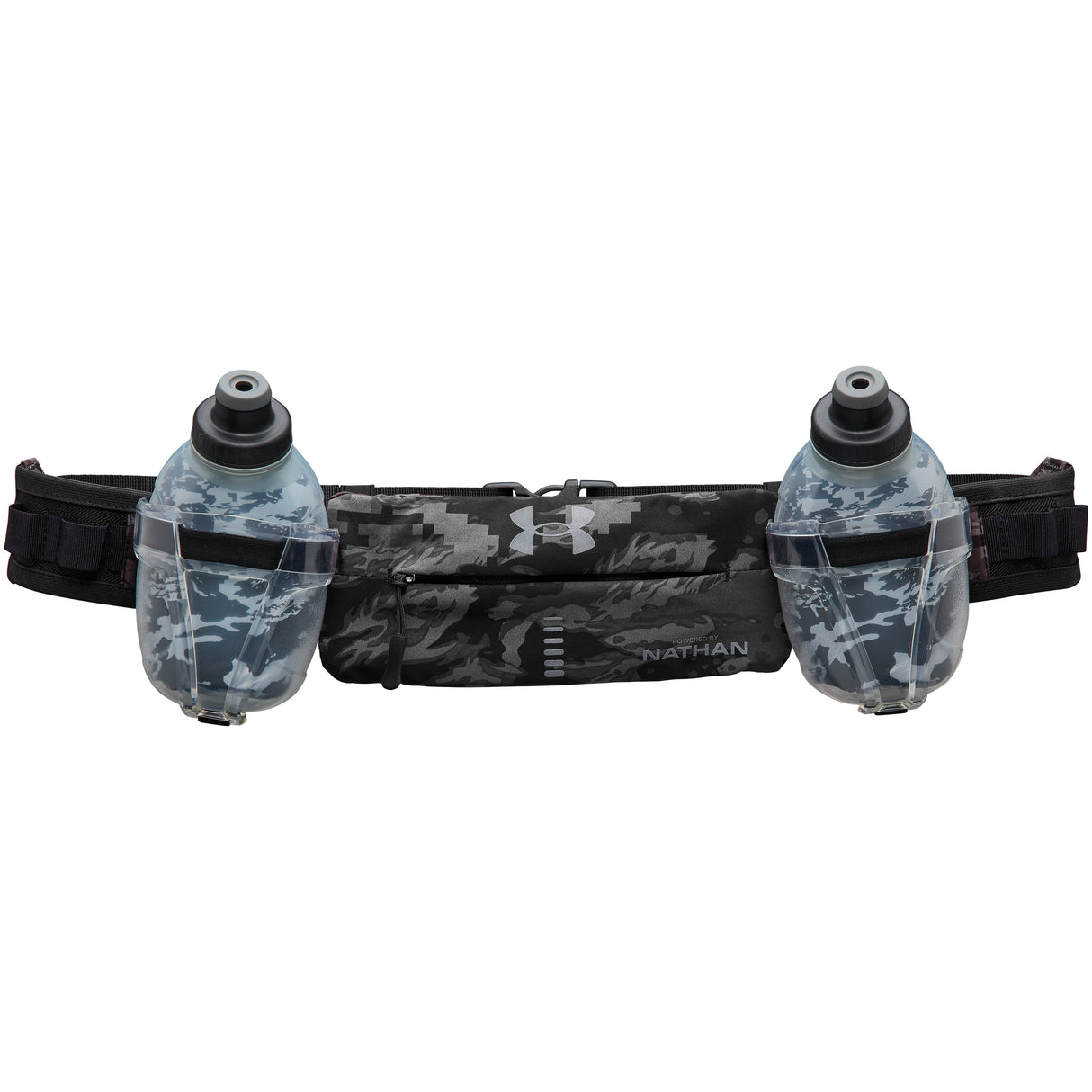 Under Armour Infinite Duo Insulated Black Reflective Belt Under Armour