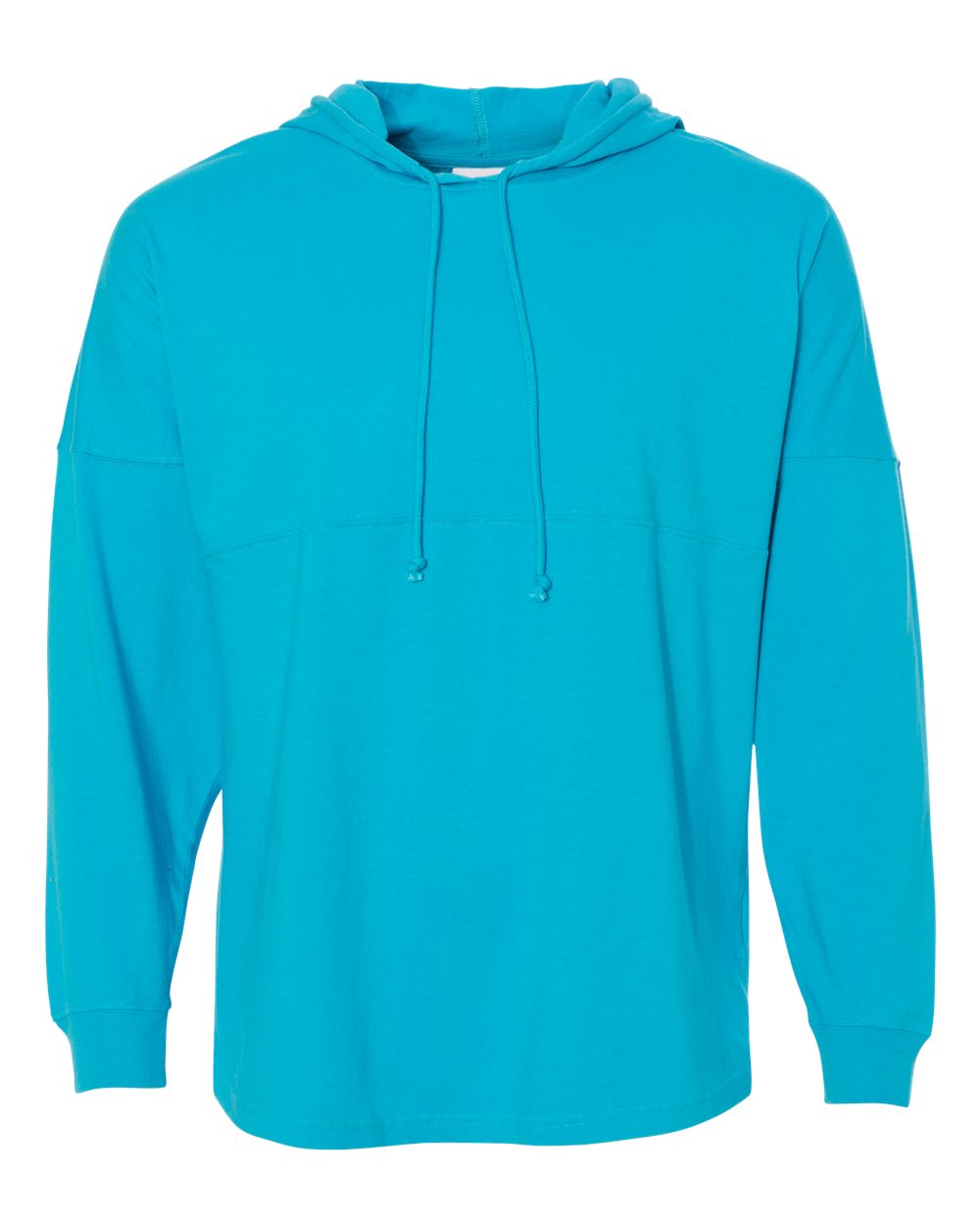 J. America Women's Game Day Jersey Hoodie 8228