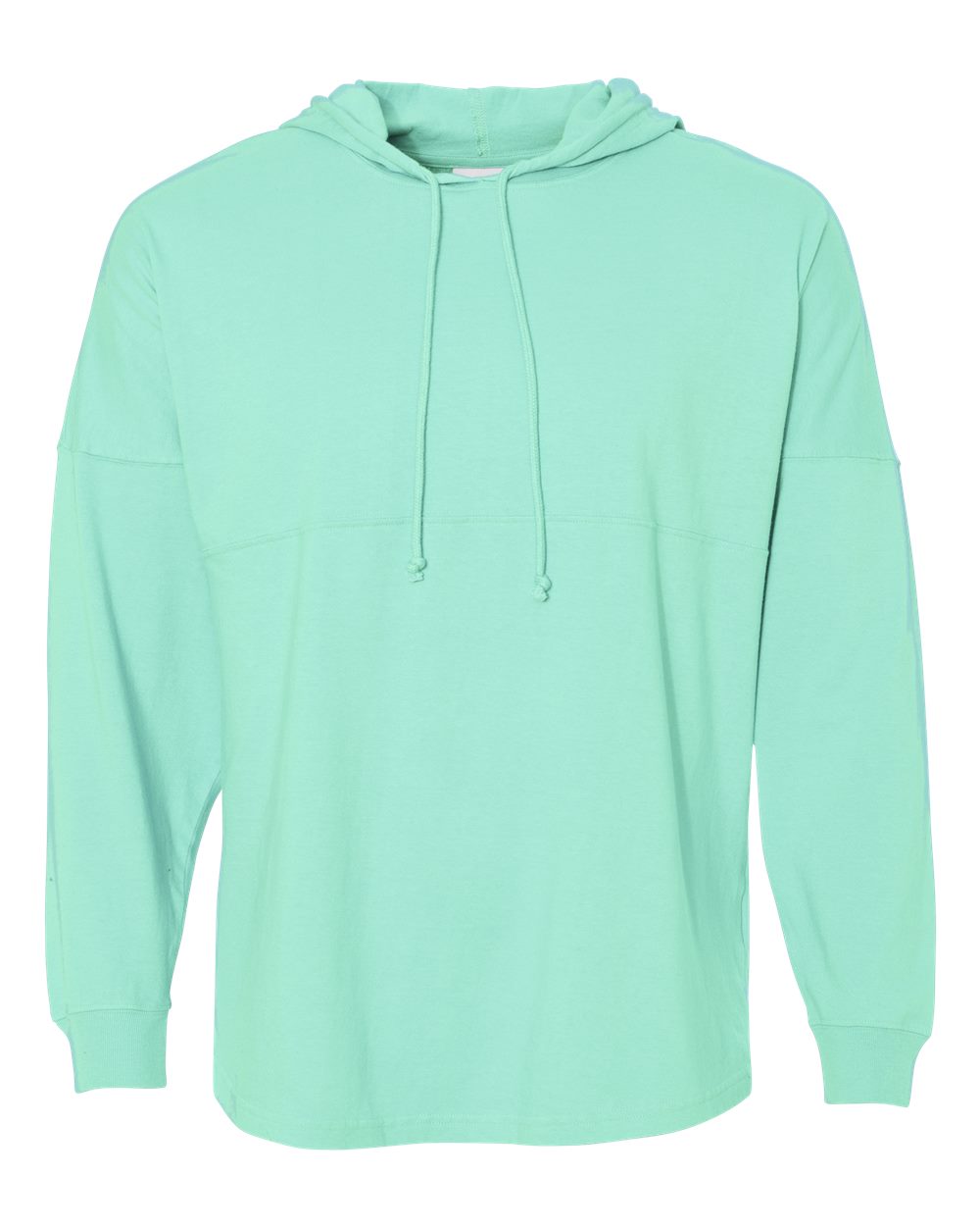 J. America Women's Game Day Jersey Hoodie 8228