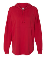 J. America Women's Game Day Jersey Hoodie 8228