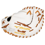 Mizuno GPSF-30 Pro Select Fastpitch 12.5" Premium Softball First Base Mitt-3
