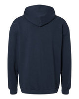 American Apparel Men's ReFlex Fleece Hoodie Sweatshirt-2