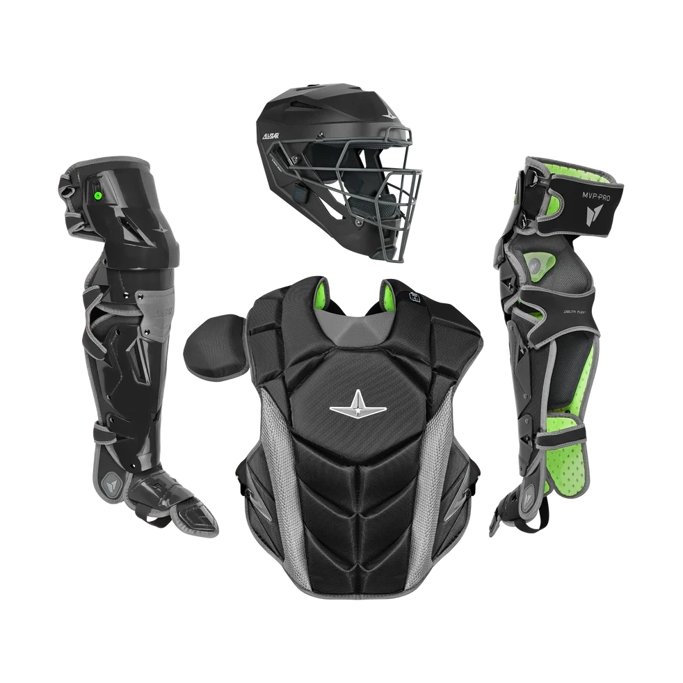 All Star MVP-PRO 2026 Series Baseball Catcher's Kit