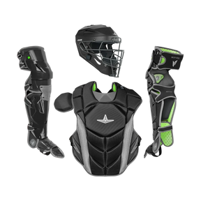 All Star MVP-PRO 2026 Series Baseball Catcher's Kit