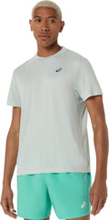 Asics Men's Court Short Sleeve Top-1