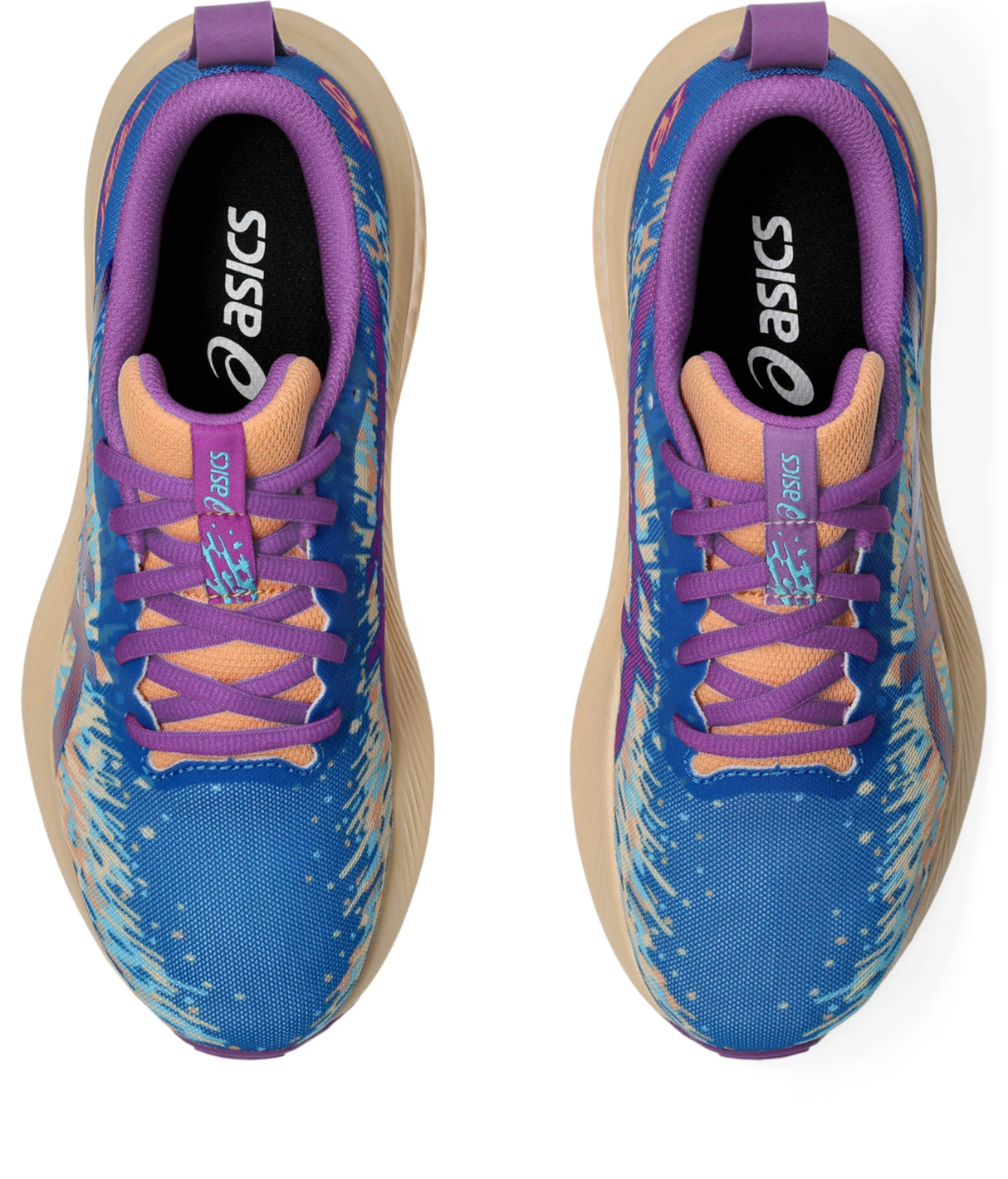 Asics Youth GEL-Noosa Tri 16 Grade School Running Shoes-4
