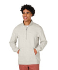 Charles River Men's Willow Half Zip Sweatshirt-2