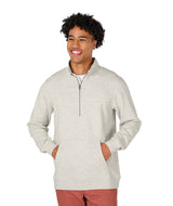 Charles River Men's Willow Half Zip Sweatshirt-2