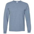 Champion Garment Dyed Long Sleeve T-Shirt