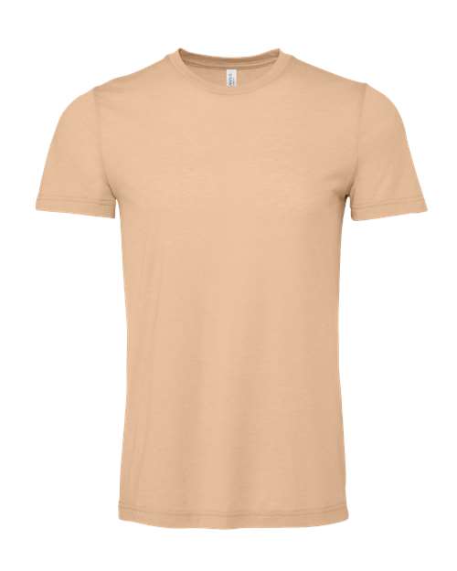 Bella + Canvas Men's Triblend Short Sleeve Tee Mens Apparel Shirts & Tops