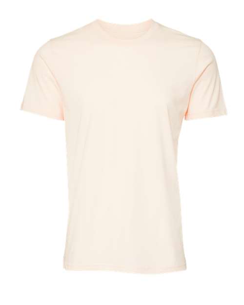 Bella + Canvas Men's Triblend Short Sleeve Tee Mens Apparel Shirts & Tops