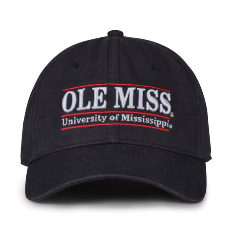 The Game Headwear Mississippi Ole Miss Dad Cap