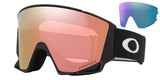 Oakley Flow Scape L Snow Goggles-1