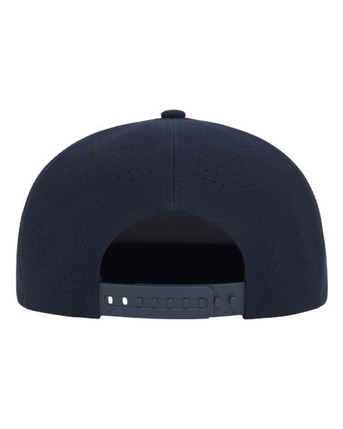 Flexfit 110 Premium Arch Perforated Cap-2