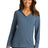 Port Authority Women's   Microterry Pullover Hoodie LK826
