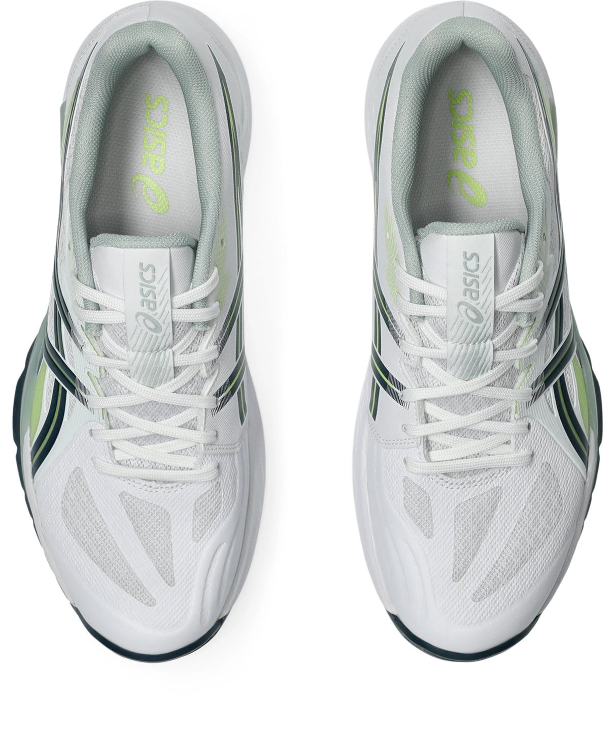 Asics Men's Powerbreak FF Volleyball Shoes-4