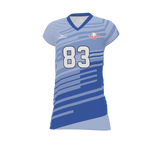 Mizuno Cap Sleeve Jersey League Outfitters