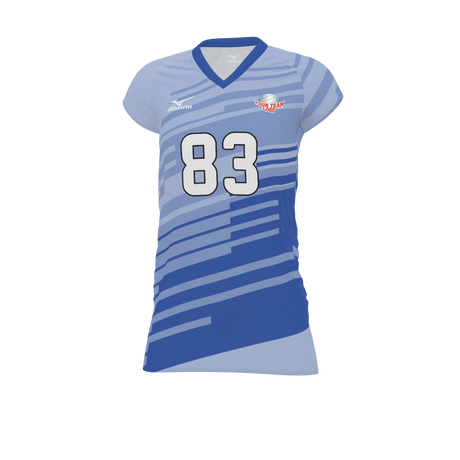 Mizuno Cap Sleeve Jersey League Outfitters