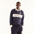 New Balance Men's Varsity Old English Rugby Polo-1