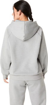 Asics Women's Fleece Pullover Hoodie-2