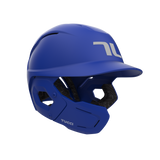 Tucci Potenza Baseball Batting Helmet With Jaw Guard-69