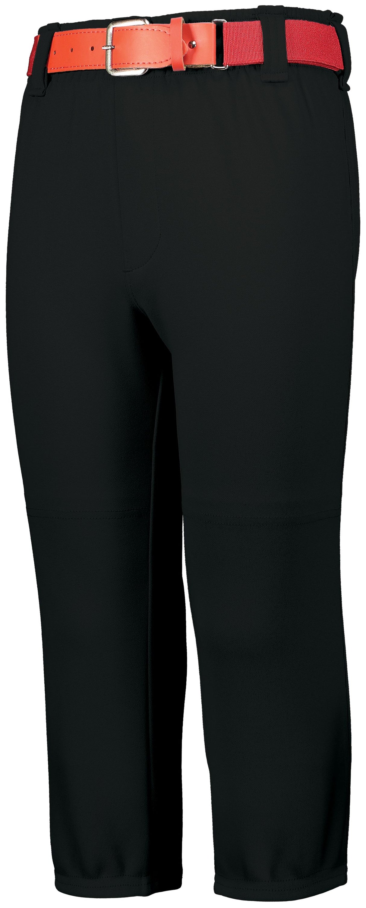 Augusta Gamer Pull-Up Baseball Pants with Loops Augusta