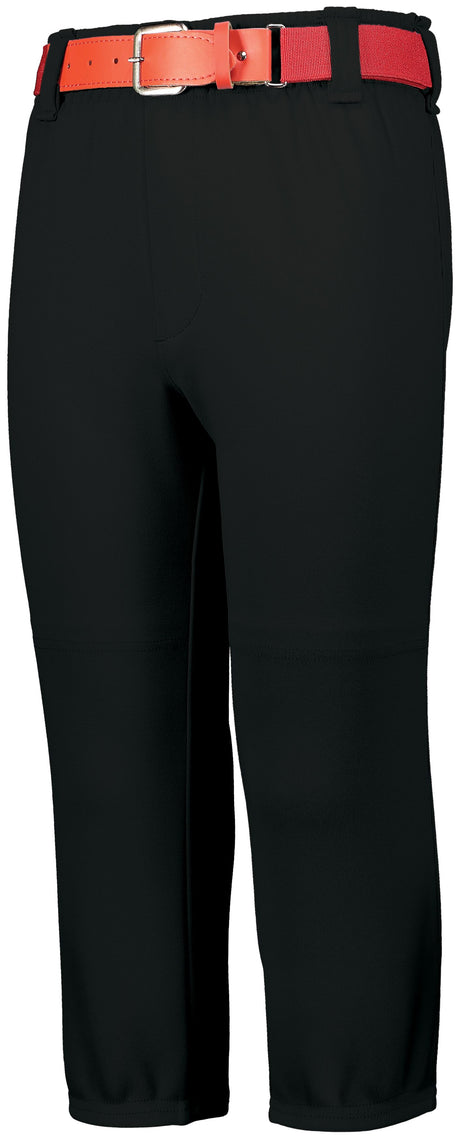 Augusta Gamer Pull-Up Baseball Pants with Loops Augusta