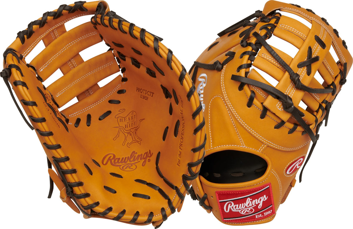 Rawlings Heart of the Hide 13" First Base Mitt-1