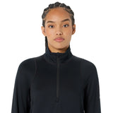 Asics Women's Thermopolis Winter 1/2 Zip-4