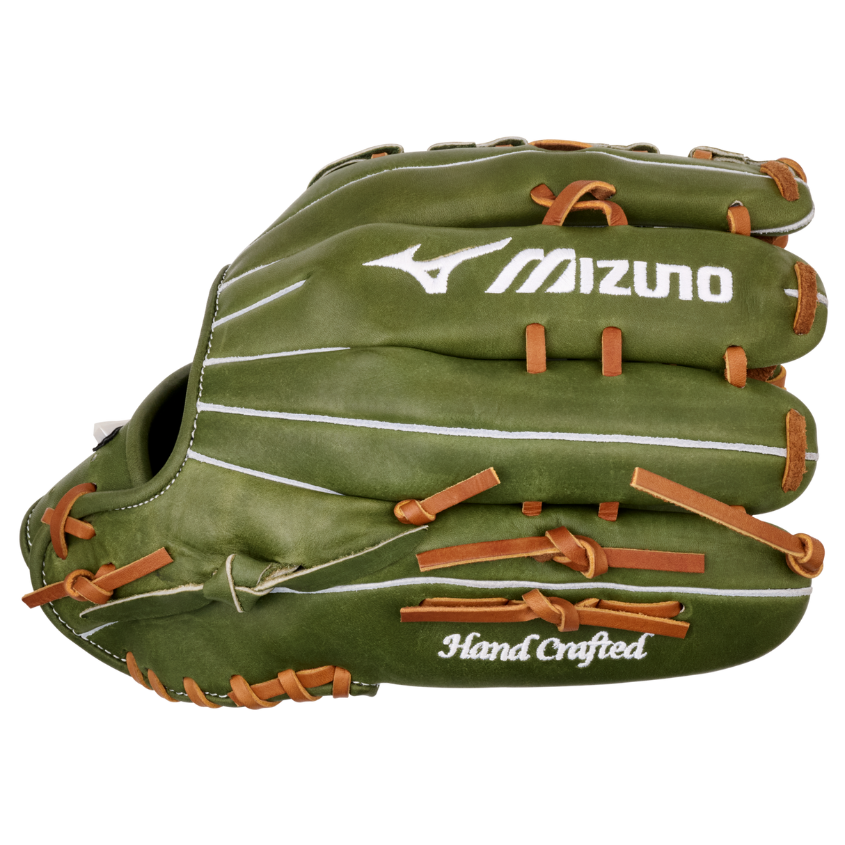 Mizuno GPS-72D Pro Select 12.75" Premium Outfielder Baseball Glove-3