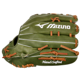 Mizuno GPS-72D Pro Select 12.75" Premium Outfielder Baseball Glove-3