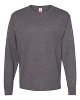 Hanes Men's Essential-T Long Sleeve T-Shirt Mens Apparel Shirts & Tops
