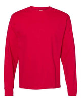 Hanes Men's Essential-T Long Sleeve T-Shirt Mens Apparel Shirts & Tops