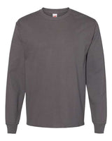 Hanes Men's Essential-T Long Sleeve T-Shirt Mens Apparel Shirts & Tops