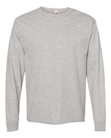 Hanes Men's Essential-T Long Sleeve T-Shirt Mens Apparel Shirts & Tops