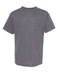 Hanes Youth EcoSmart 50/50 Cotton/Poly T-Shirt Youth Apparel Shirts & Tops