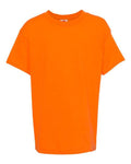 Hanes Youth EcoSmart 50/50 Cotton/Poly T-Shirt Youth Apparel Shirts & Tops