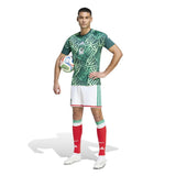 adidas Men's Mexico 26 Home Pre Match Jersey-3