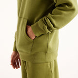 New Balance Men's Sport Essentials Fleece Hoodie Mens Apparel Sweatshirts & Fleece