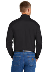 CornerStone Men's Select Lightweight Snag-Proof Long Sleeve Polo. CS418LS CornerStone