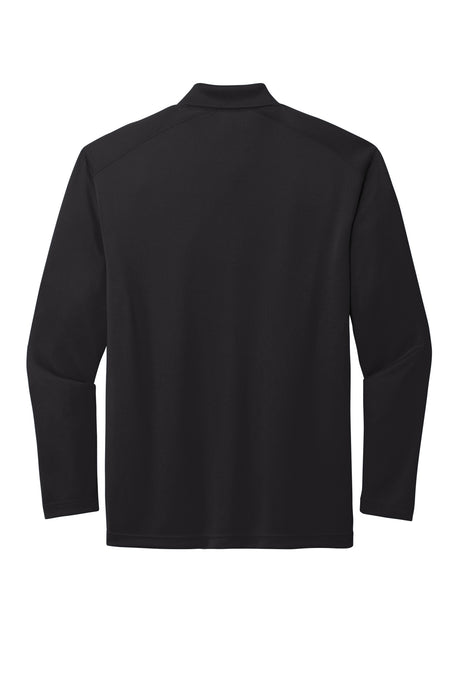 CornerStone Men's Select Lightweight Snag-Proof Long Sleeve Polo. CS418LS CornerStone