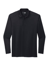 CornerStone Men's Select Lightweight Snag-Proof Long Sleeve Polo. CS418LS CornerStone